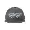 Standard Fit Flat Bill Snapback Cap Thumbnail