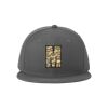 Standard Fit Flat Bill Snapback Cap Thumbnail