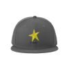 Standard Fit Flat Bill Snapback Cap Thumbnail