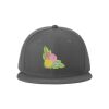 Standard Fit Flat Bill Snapback Cap Thumbnail