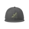 Standard Fit Flat Bill Snapback Cap Thumbnail