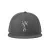 Standard Fit Flat Bill Snapback Cap Thumbnail