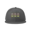 Standard Fit Flat Bill Snapback Cap Thumbnail