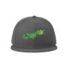 Standard Fit Flat Bill Snapback Cap Thumbnail
