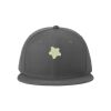 Standard Fit Flat Bill Snapback Cap Thumbnail
