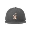 Standard Fit Flat Bill Snapback Cap Thumbnail