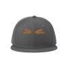 Standard Fit Flat Bill Snapback Cap Thumbnail