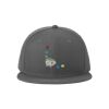 Standard Fit Flat Bill Snapback Cap Thumbnail