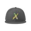 Standard Fit Flat Bill Snapback Cap Thumbnail