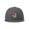 Standard Fit Flat Bill Snapback Cap Thumbnail