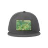 Standard Fit Flat Bill Snapback Cap Thumbnail