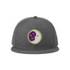 Standard Fit Flat Bill Snapback Cap Thumbnail