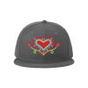 Standard Fit Flat Bill Snapback Cap Thumbnail