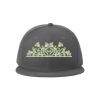 Standard Fit Flat Bill Snapback Cap Thumbnail