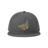 Standard Fit Flat Bill Snapback Cap Thumbnail