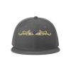 Standard Fit Flat Bill Snapback Cap Thumbnail