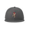 Standard Fit Flat Bill Snapback Cap Thumbnail
