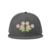 Standard Fit Flat Bill Snapback Cap Thumbnail