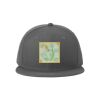 Standard Fit Flat Bill Snapback Cap Thumbnail