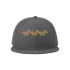 Standard Fit Flat Bill Snapback Cap Thumbnail