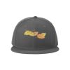 Standard Fit Flat Bill Snapback Cap Thumbnail