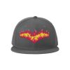 Standard Fit Flat Bill Snapback Cap Thumbnail