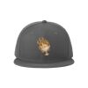 Standard Fit Flat Bill Snapback Cap Thumbnail