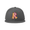 Standard Fit Flat Bill Snapback Cap Thumbnail