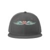 Standard Fit Flat Bill Snapback Cap Thumbnail
