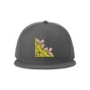 Standard Fit Flat Bill Snapback Cap Thumbnail