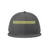 Standard Fit Flat Bill Snapback Cap Thumbnail