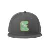 Standard Fit Flat Bill Snapback Cap Thumbnail