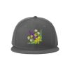 Standard Fit Flat Bill Snapback Cap Thumbnail