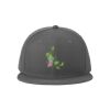 Standard Fit Flat Bill Snapback Cap Thumbnail