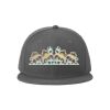Standard Fit Flat Bill Snapback Cap Thumbnail