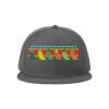 Standard Fit Flat Bill Snapback Cap Thumbnail