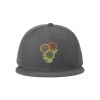 Standard Fit Flat Bill Snapback Cap Thumbnail