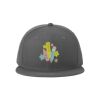 Standard Fit Flat Bill Snapback Cap Thumbnail