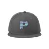 Standard Fit Flat Bill Snapback Cap Thumbnail