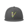 Standard Fit Flat Bill Snapback Cap Thumbnail
