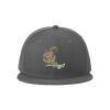 Standard Fit Flat Bill Snapback Cap Thumbnail