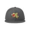 Standard Fit Flat Bill Snapback Cap Thumbnail
