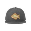 Standard Fit Flat Bill Snapback Cap Thumbnail