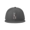 Standard Fit Flat Bill Snapback Cap Thumbnail