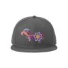Standard Fit Flat Bill Snapback Cap Thumbnail