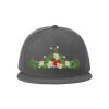 Standard Fit Flat Bill Snapback Cap Thumbnail