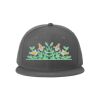 Standard Fit Flat Bill Snapback Cap Thumbnail