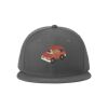 Standard Fit Flat Bill Snapback Cap Thumbnail