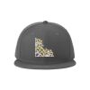 Standard Fit Flat Bill Snapback Cap Thumbnail