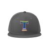 Standard Fit Flat Bill Snapback Cap Thumbnail